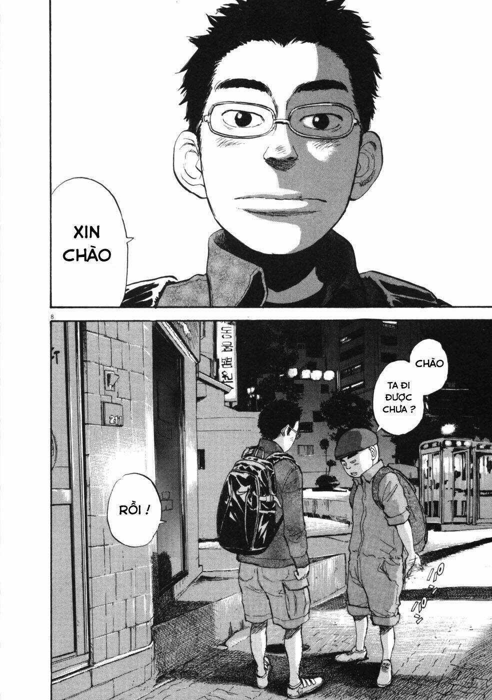 boy on the run chapter 52 8