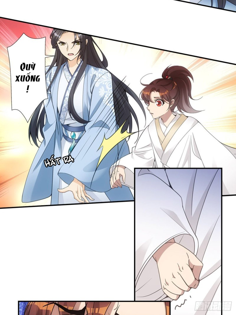 khi sư - umee chapter 4 21