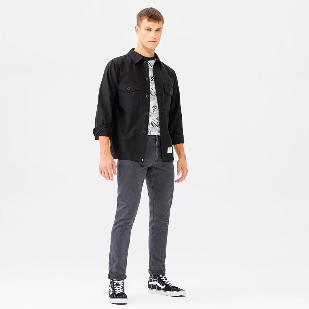 Áo Alpha Industries Fatigue Shirt Jacket MSF51500C1-001