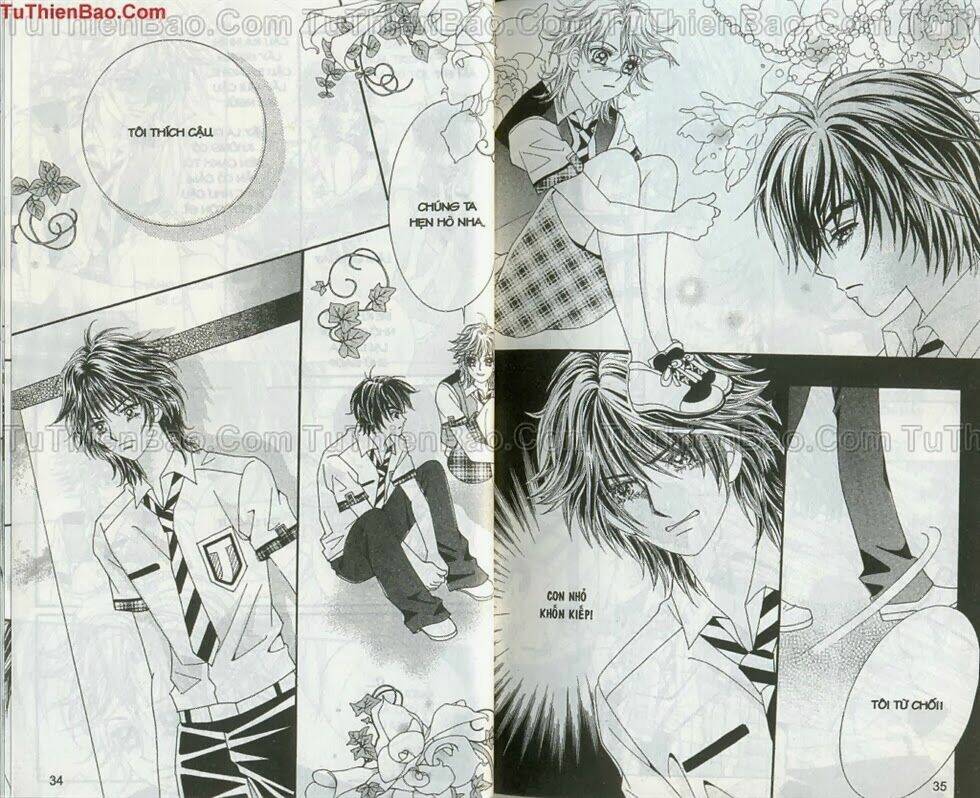 nữ đại ca chapter 5 18