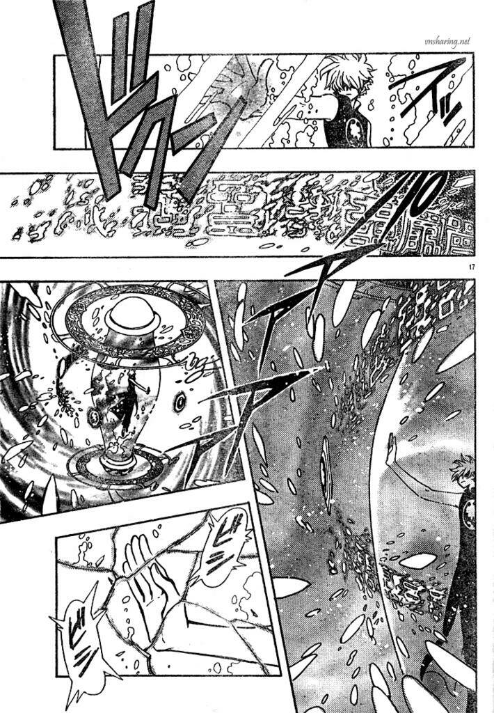 huyền thoại đôi cánh chapter 112 17