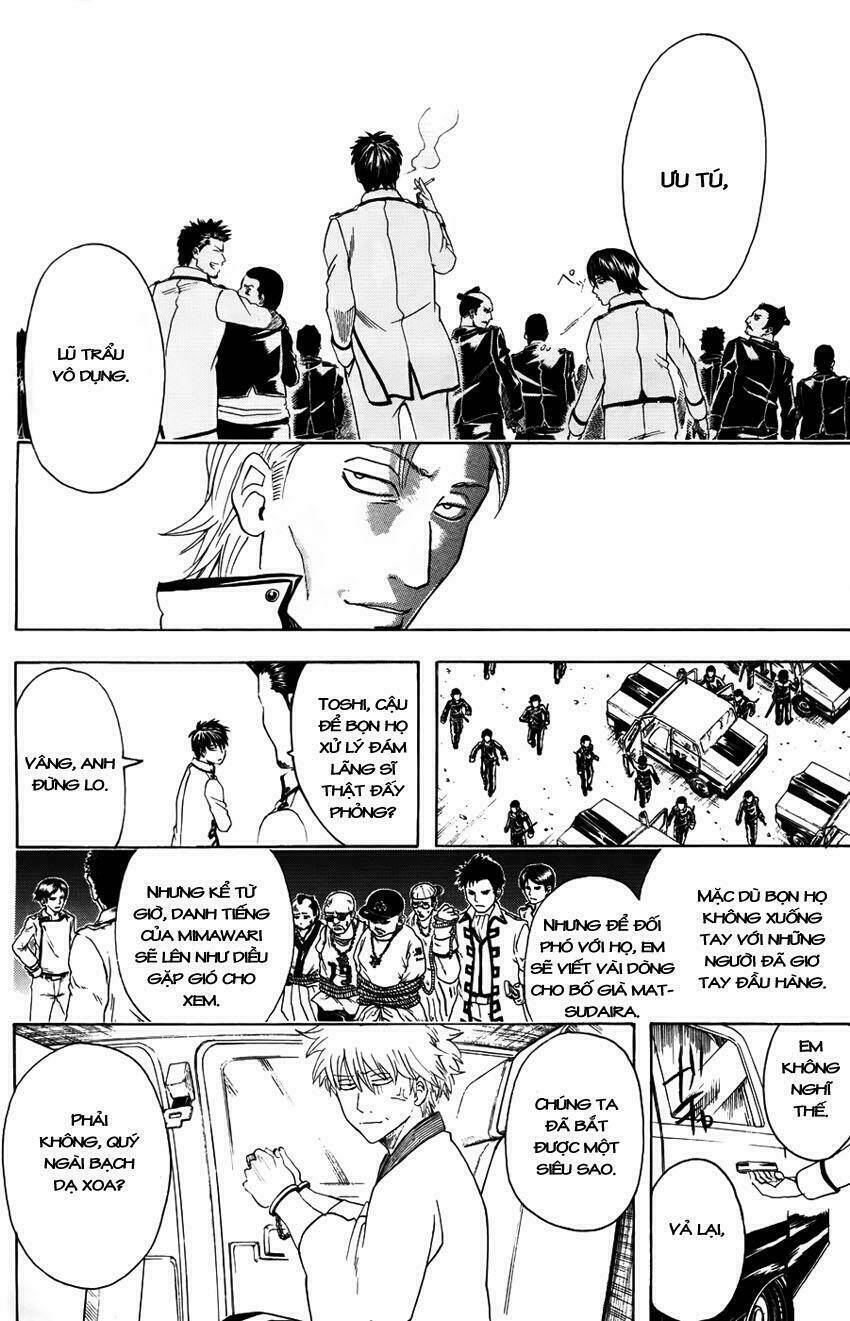 gintama - linh hồn bạc chapter 370 11