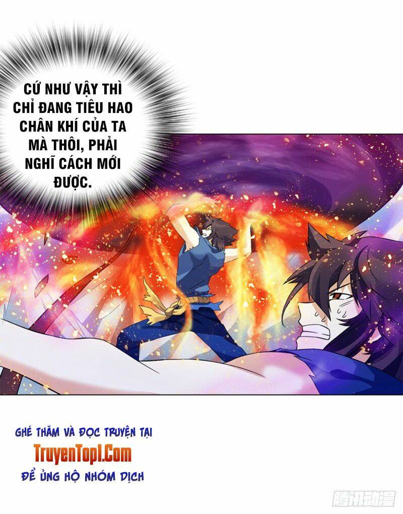 thiên thần quyết chapter 90 18