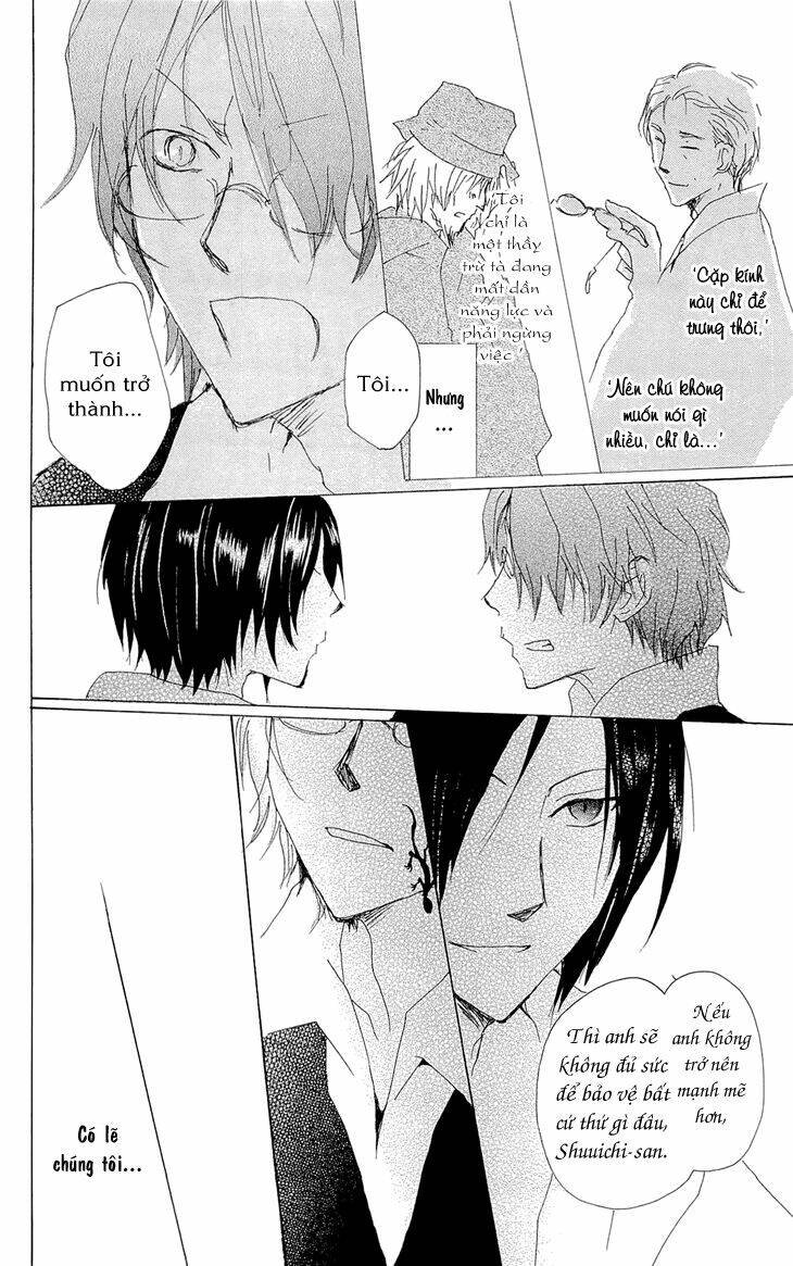 trả tên lại cho yêu quái chapter 70.2 19