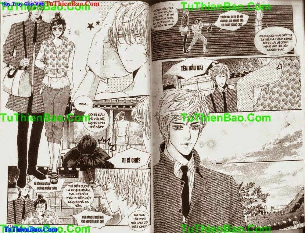 hồ ly lãng mạn chapter 4 58