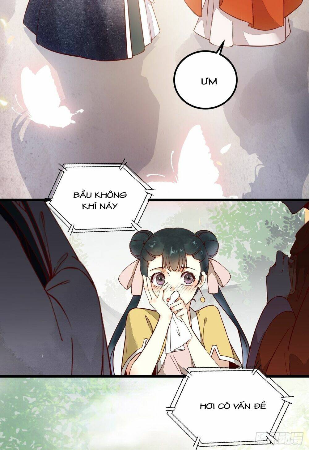 sát thủ vương phi không dễ chọc chapter 18 13