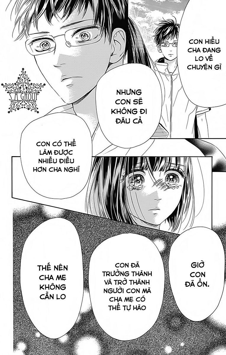 cô nàng nhút nhát uka-chan chapter 21 34