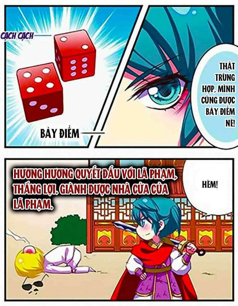 manh tam quốc chapter 109 5