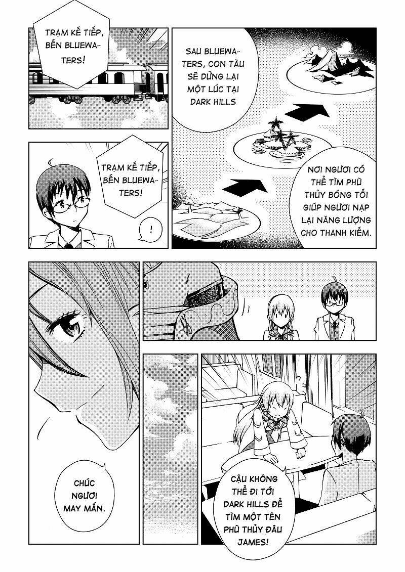 the steam dragon express other chapter 1 46