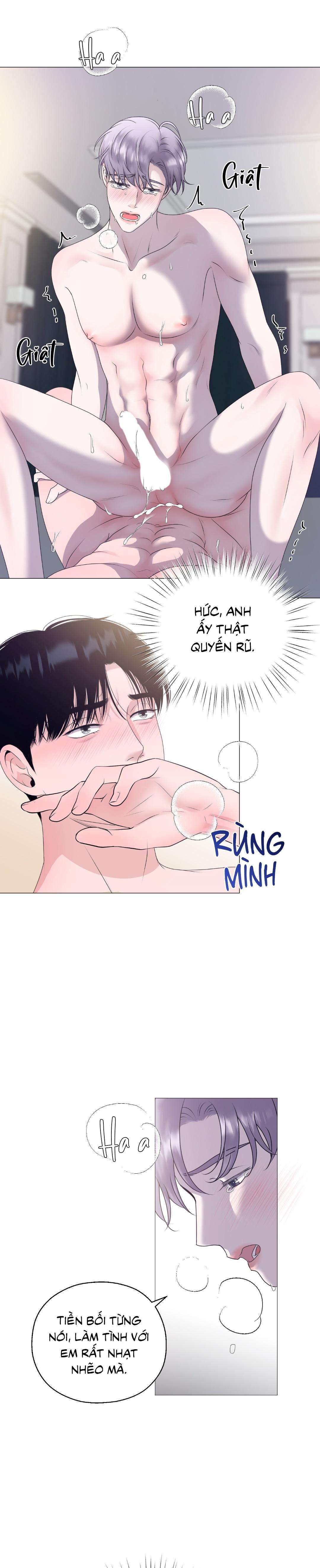 tiền bối của anh chapter 4 34
