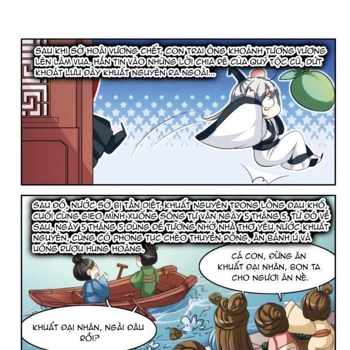 lễ hội truyền thống của trung quốc chapter 1 4