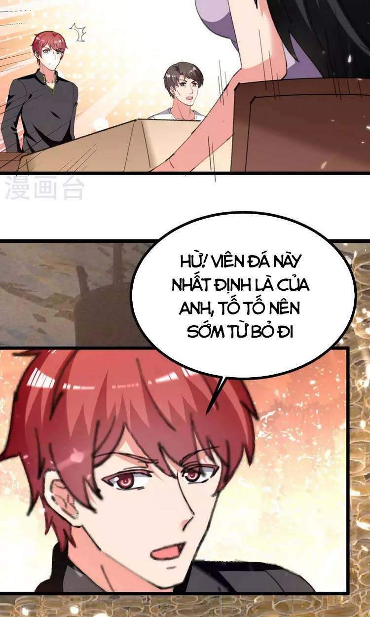 trọng sinh khí thiếu quy lai chapter 236 7