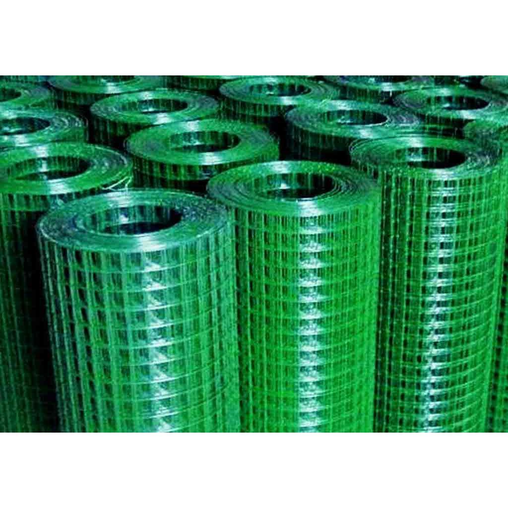 Lưới sắt bọc nhựa khổ 1 mét