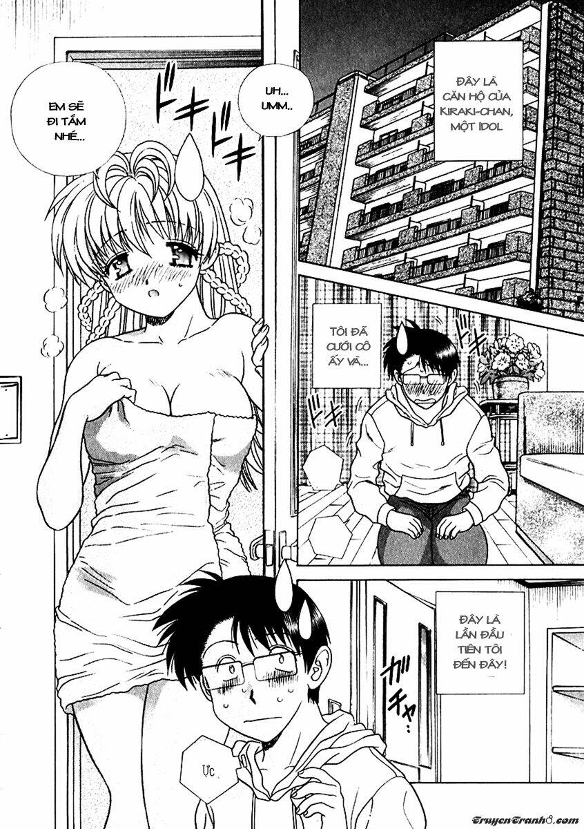 love lucky chapter 3 2