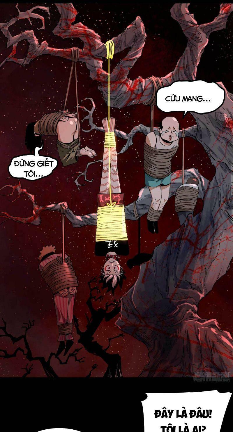 con quỷ đã sẵn sàng cho bữa tối ! chapter 21 4