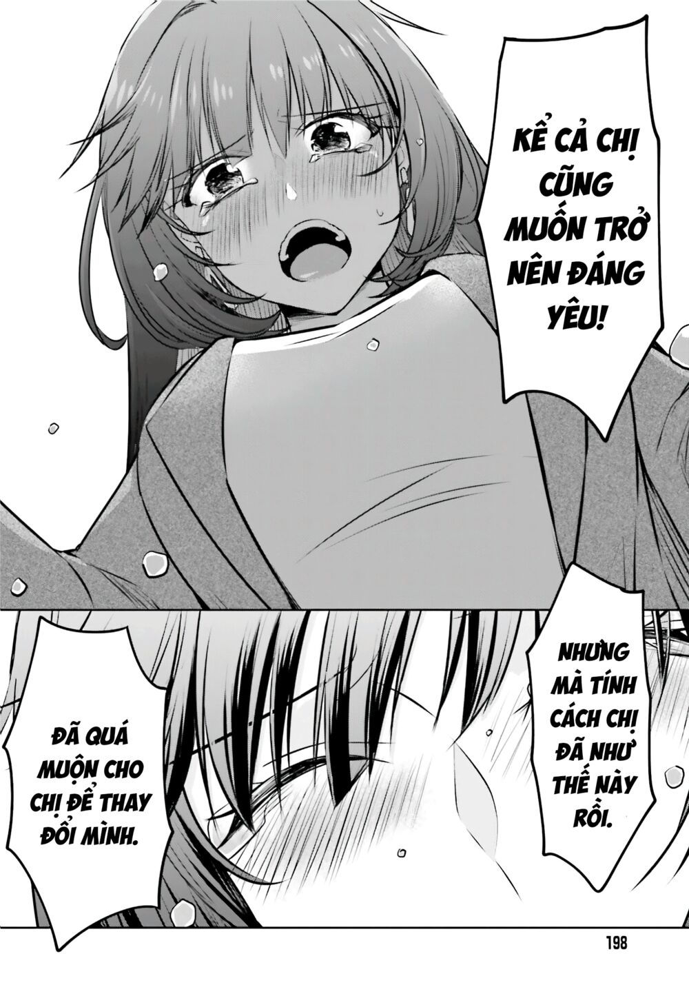 bạn gái tôi bị ntr bởi senpai của tôi, nên tôi ntr bạn gái của tên senpai ấy chapter 3 37