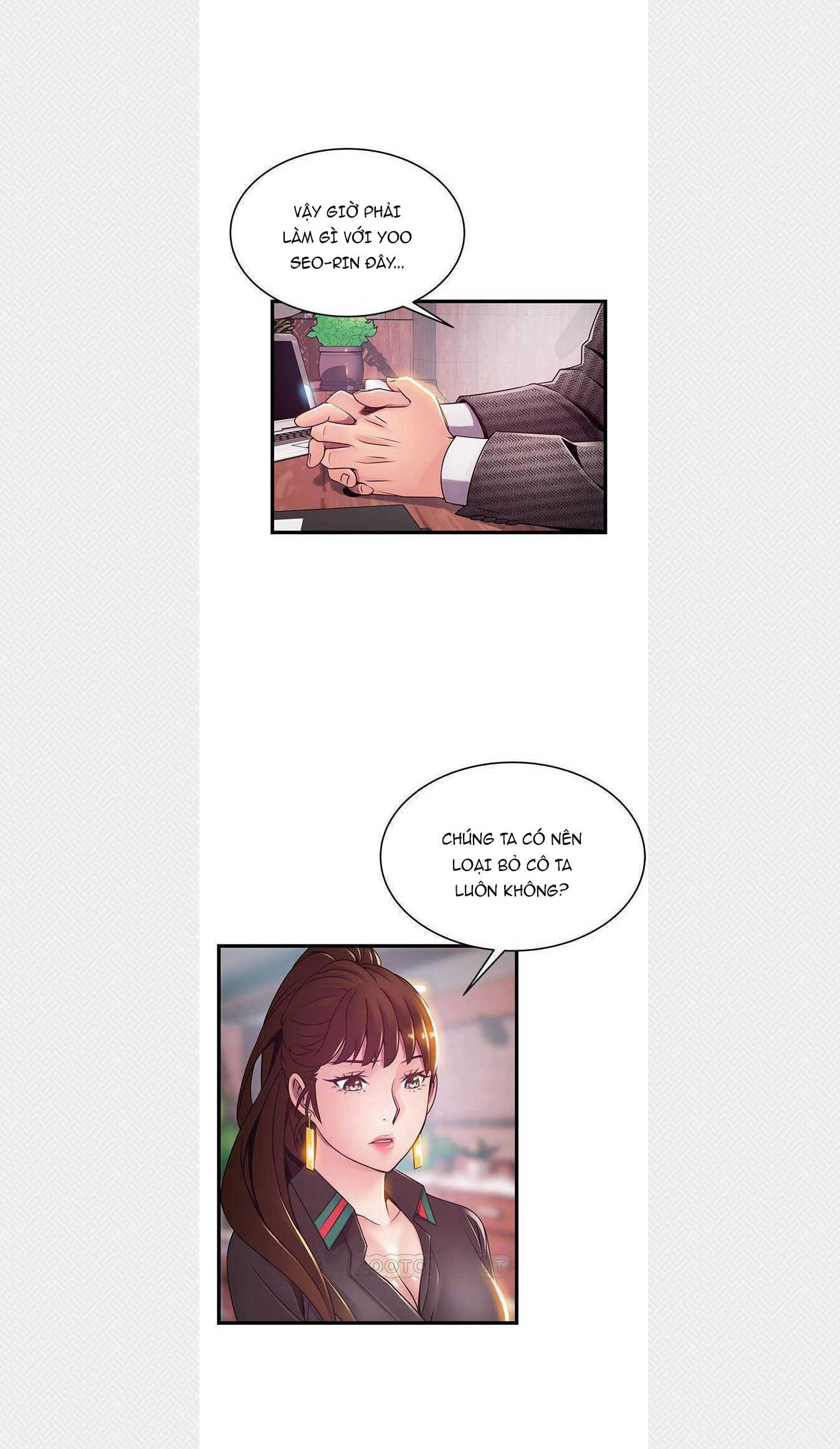 điểm yếu chapter 104 4