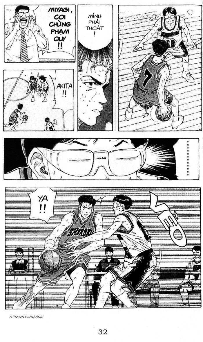 cao thủ bóng rổ chapter 128 17