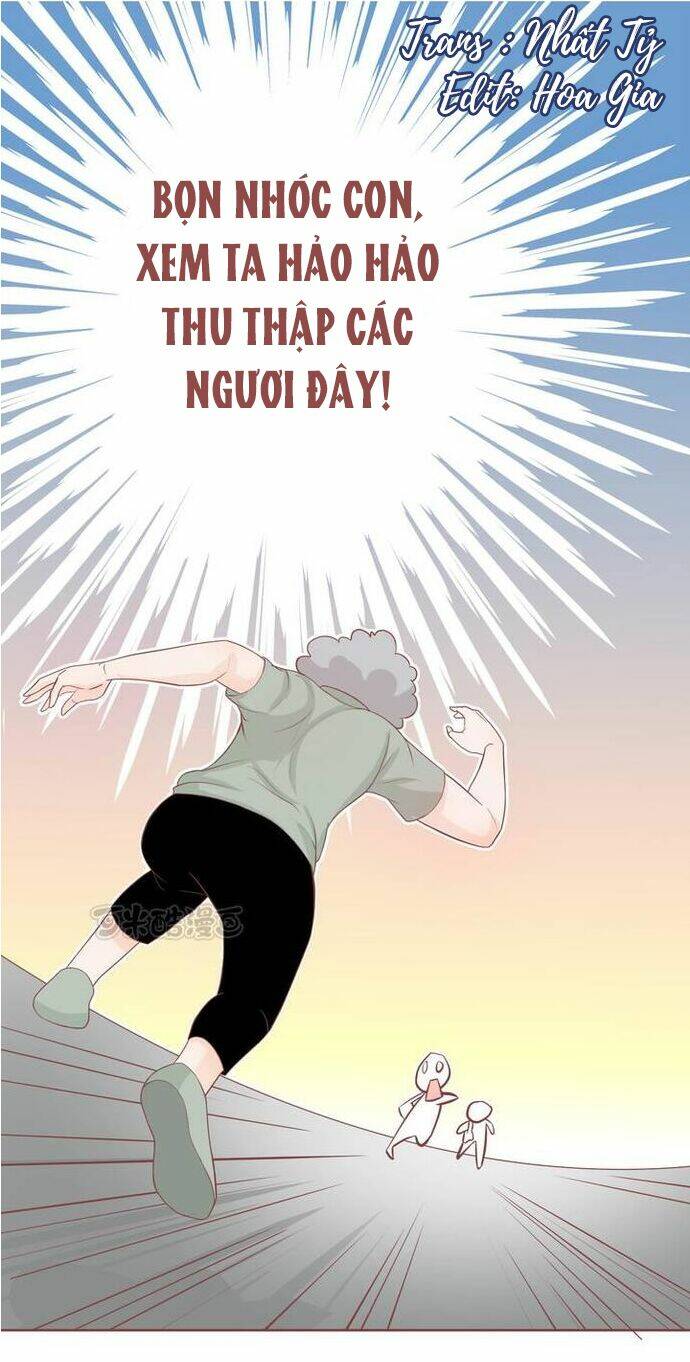 nơi này có điểm không bình thường chapter 5 2