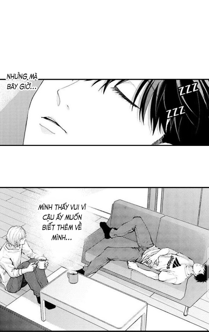 bị anh chàng lập dị để ý chapter 66 28