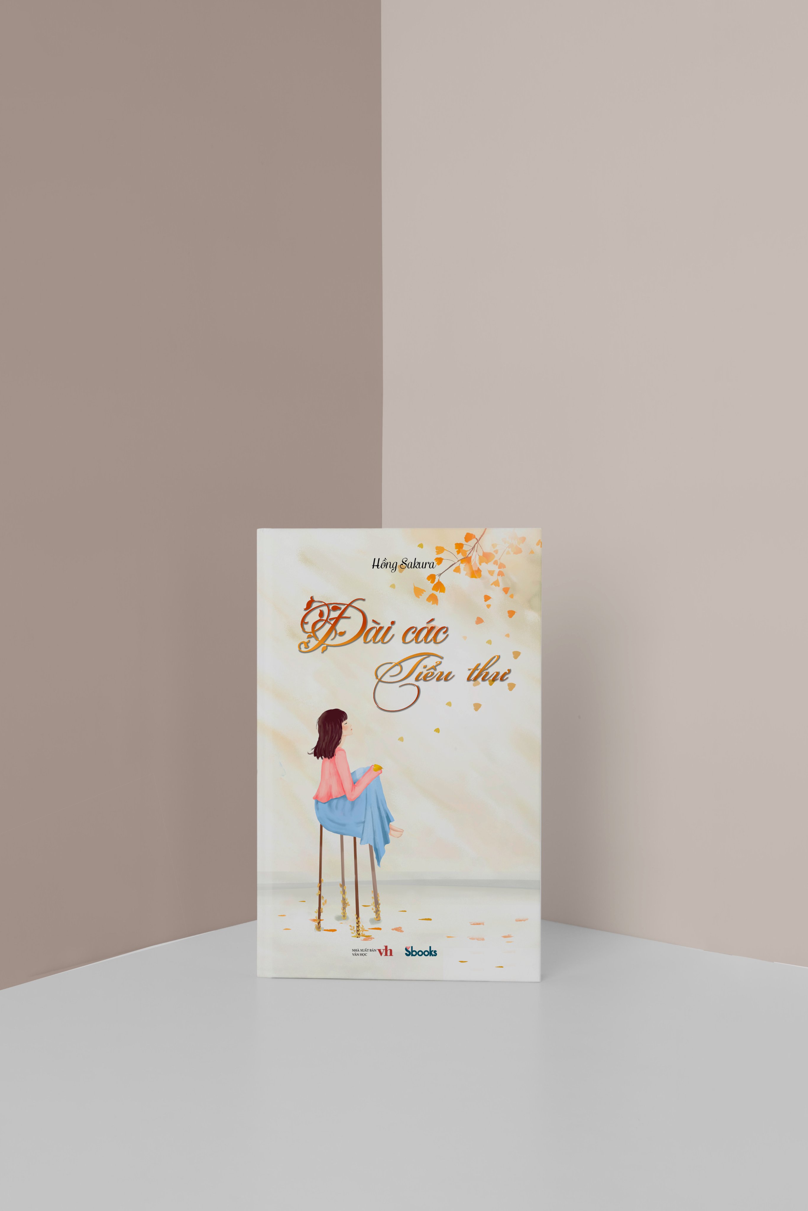 Combo 5 cuốn - Hồng Sakura