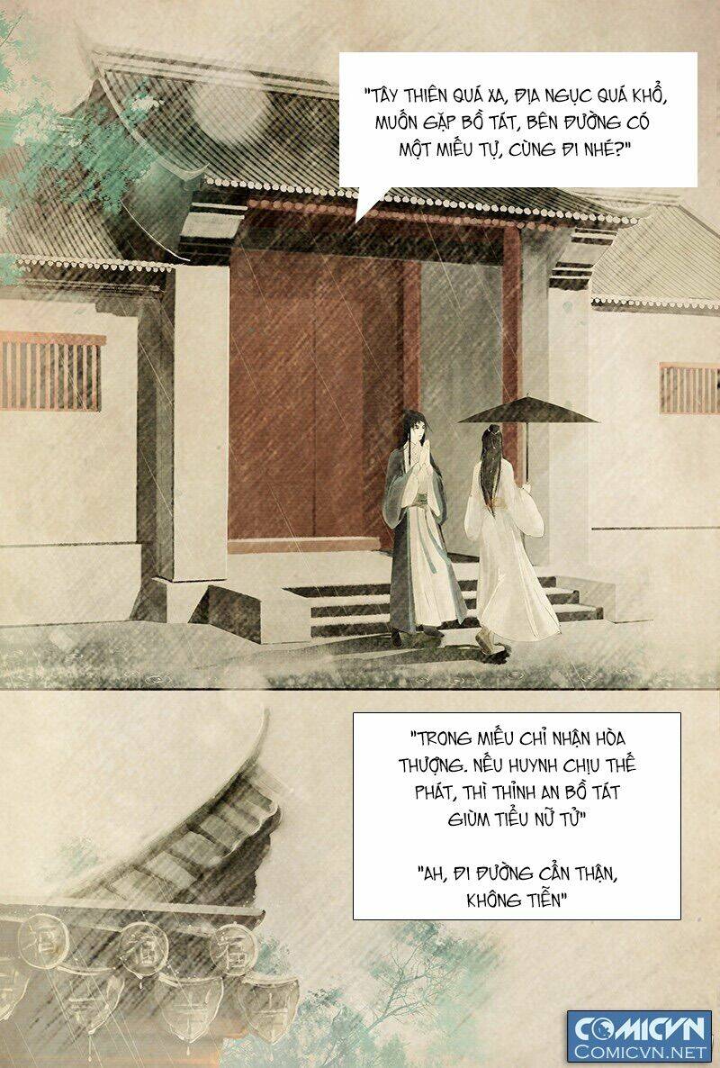 tam sinh bồ đề dã hòa thượng chapter 1 7