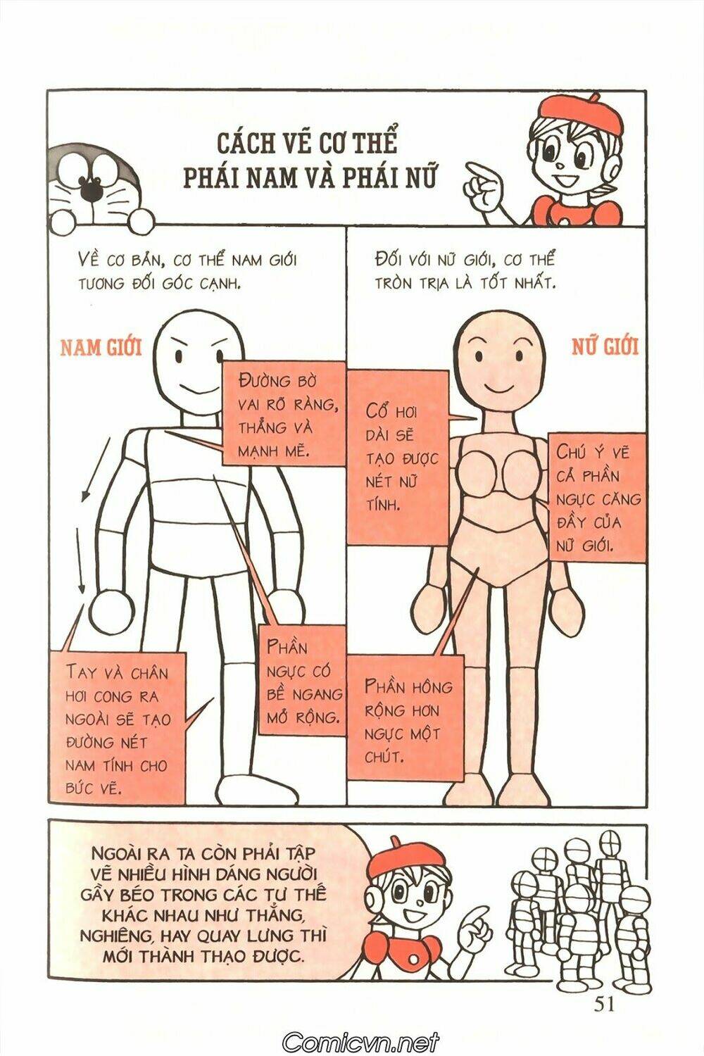 doraemon học tập chapter 2 25