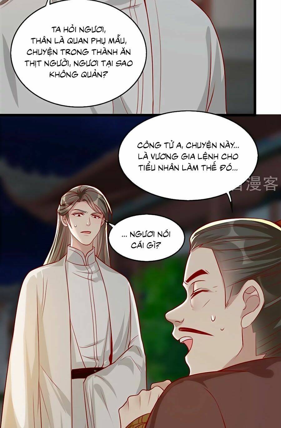 gian phi như thử đa kiều chapter 79 12