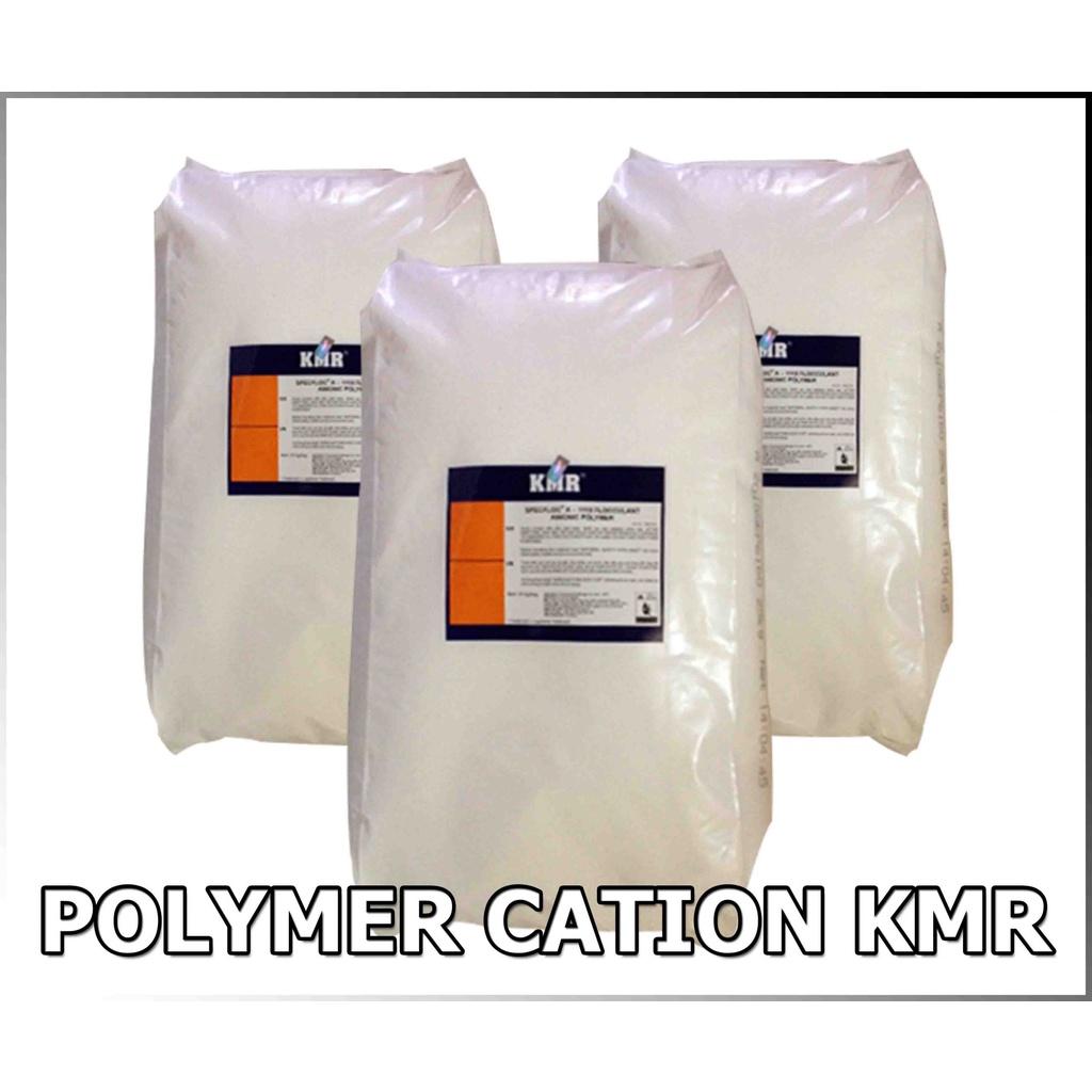 polymer cation 90.000/kg (siêu lắng tụ từ kmr-anh)/kmr c1492
