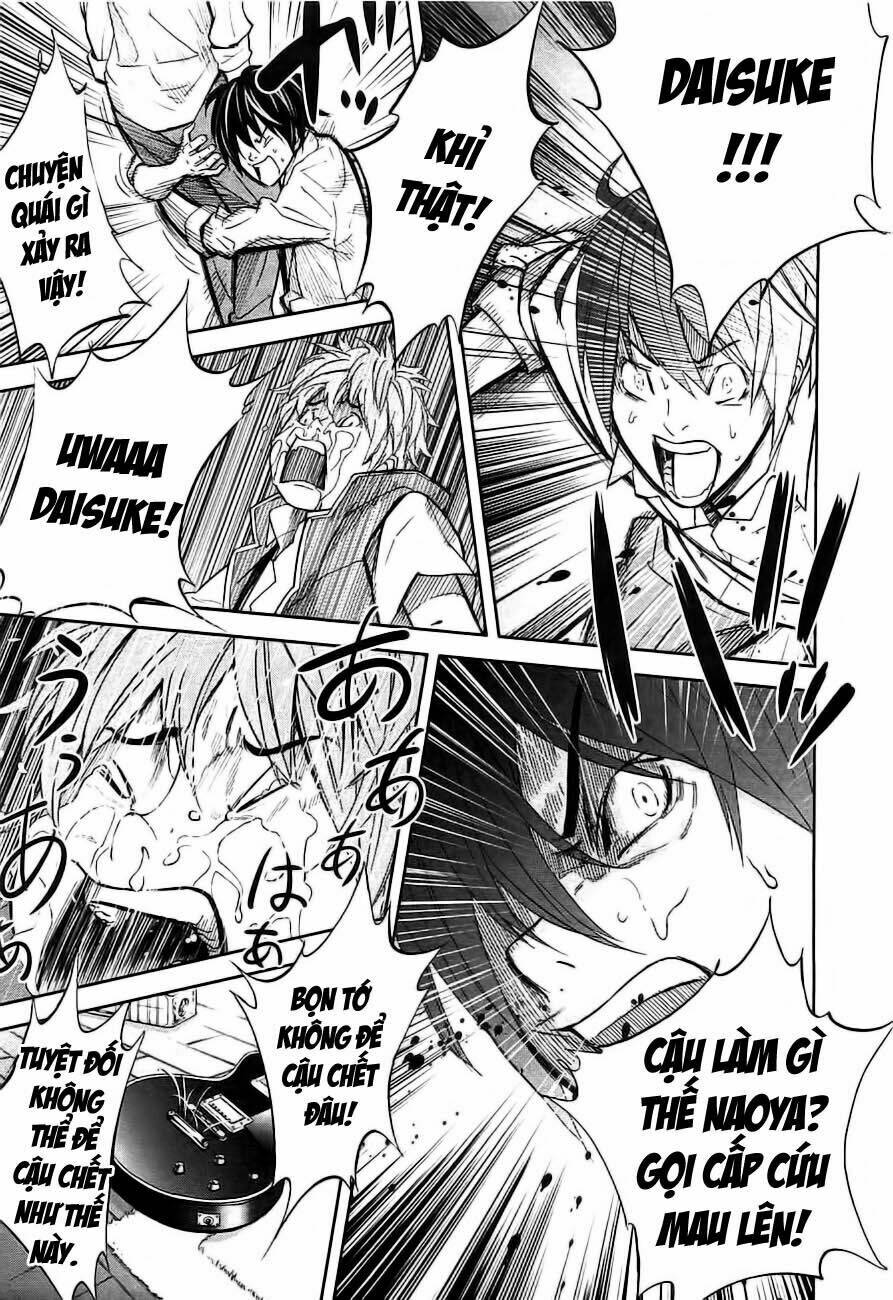 ousama game - mệnh lệnh nhà vua chapter 3 2