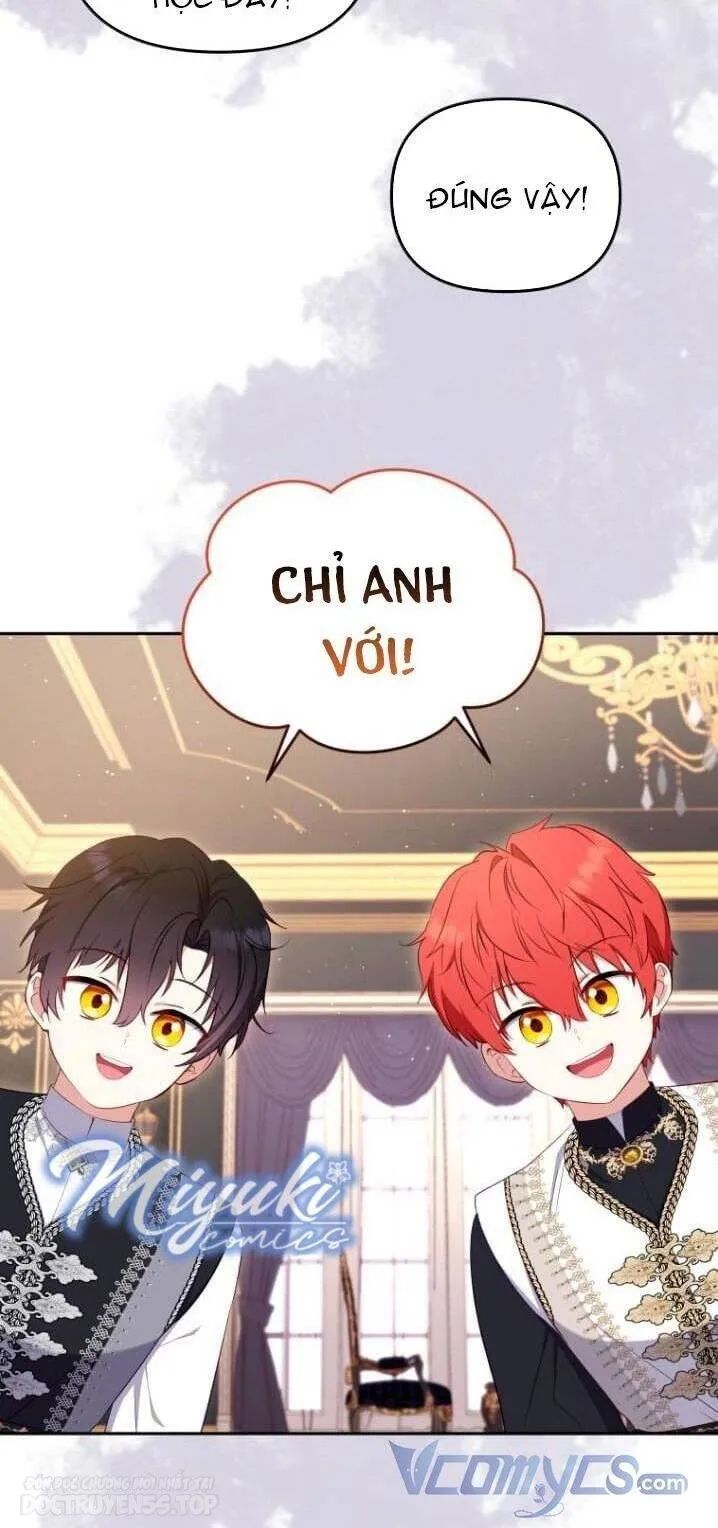 tôi được nuôi dưỡng bởi những kẻ phản diện chapter 37 32