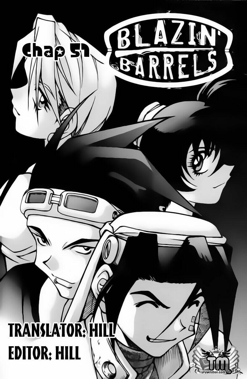 western shotgun - tay súng miền tây chapter 51 1