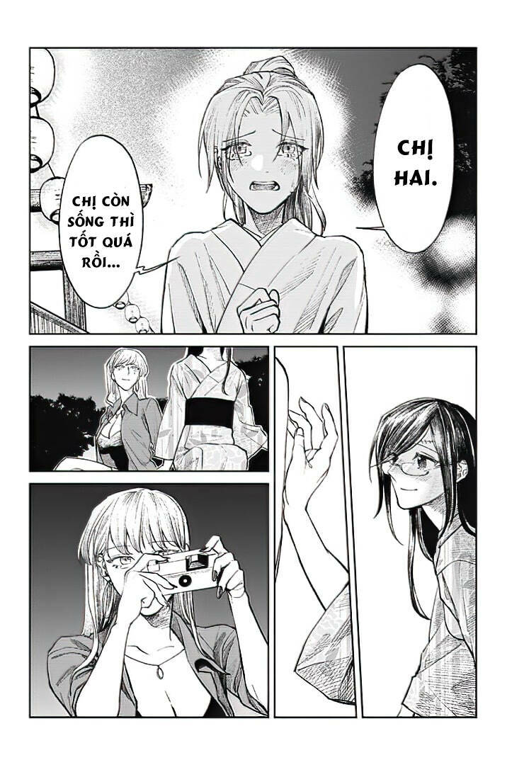 Cô Giáo Mít Ướt Chapter 33 - Trang 5