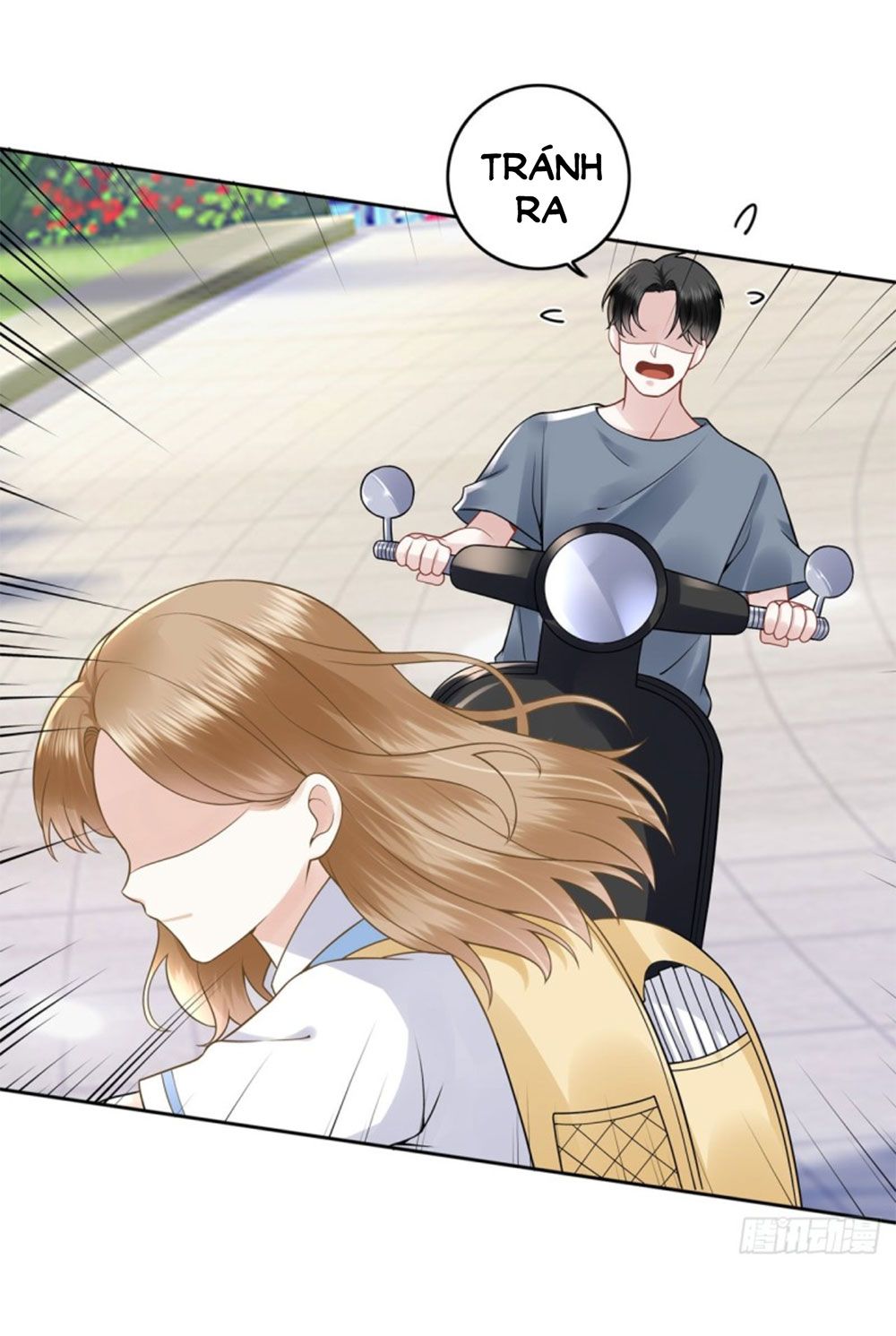 Bạn Trai Điều Khiển Giấc Mơ chapter 50 - Trang 13
