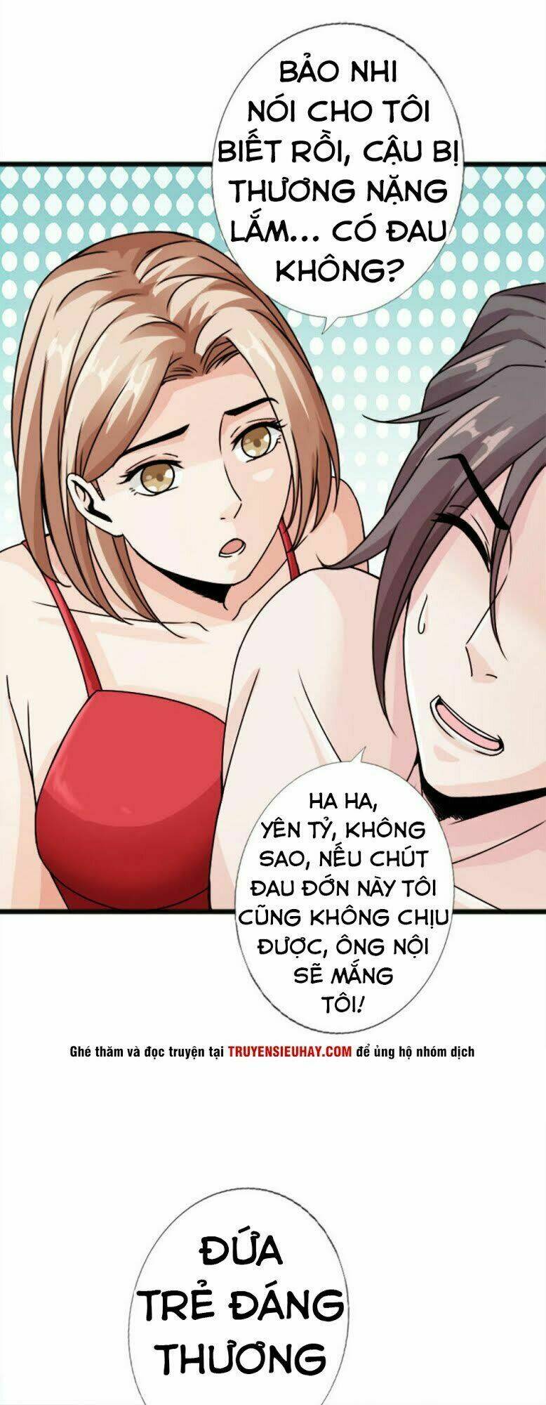 tuyệt phẩm tà thiếu chapter 23 5