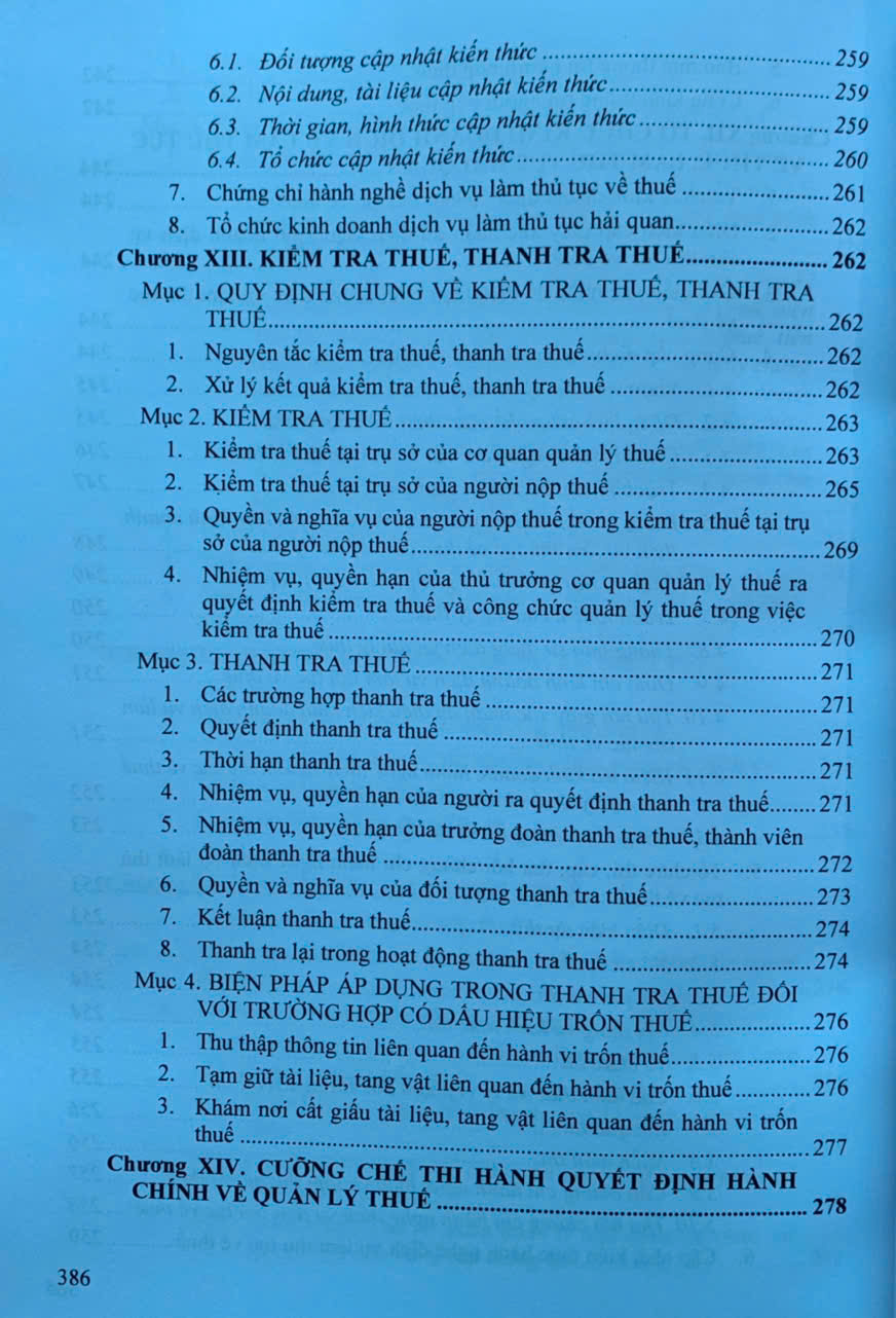 Những điều cần biết về thuế và hóa đơn, chứng từ áp dụng trong các loại hình doanh nghiệp