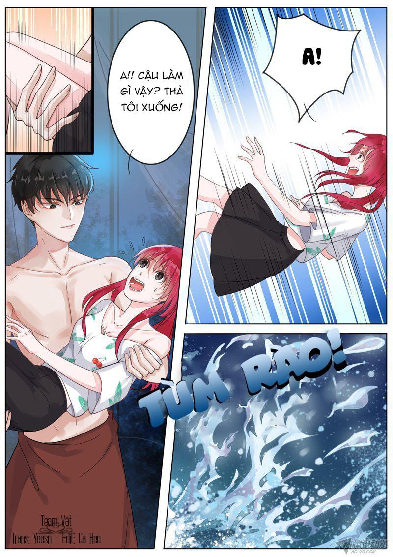 vương bài giáo thảo chapter 3 2