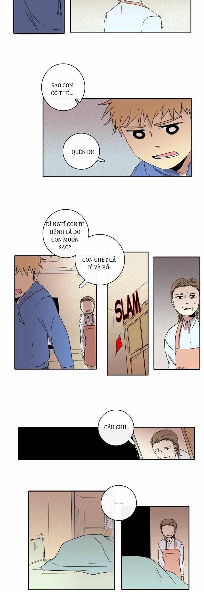 the children's teacher, mr. kwon chapter 20 7