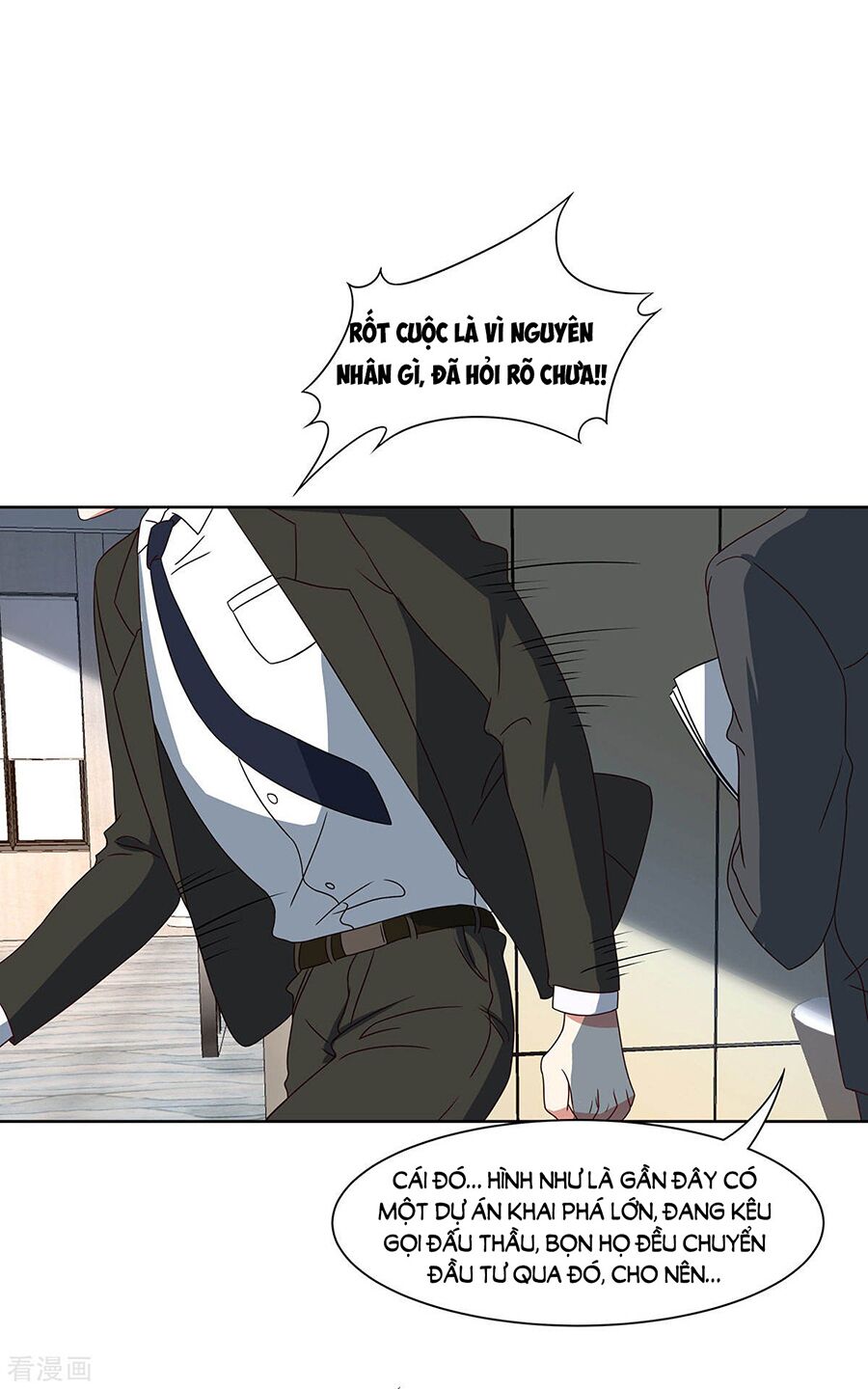 trọng sinh quý thê chi phục thù hoa lệ chapter 52 4