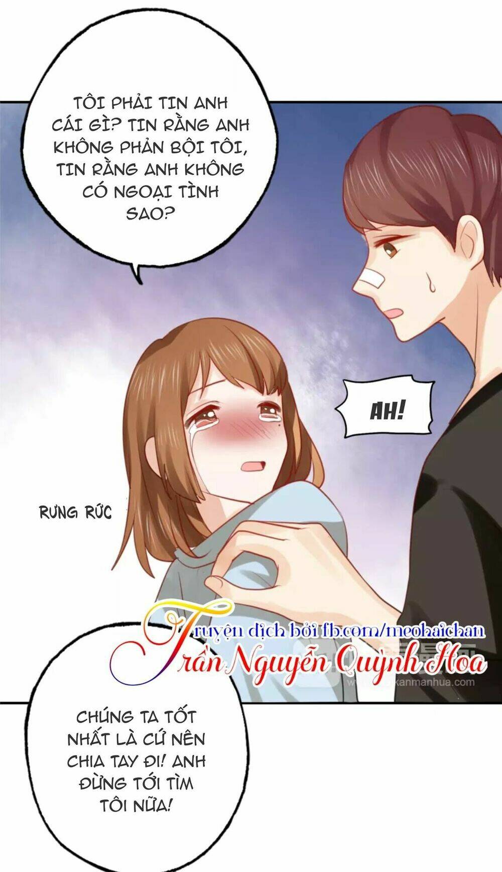 thái tử bong bóng chapter 6 48