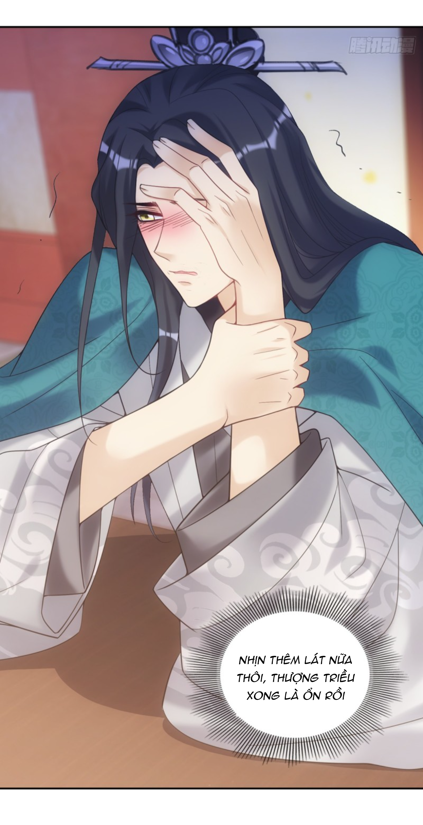 khi sư - umee chapter 13 34