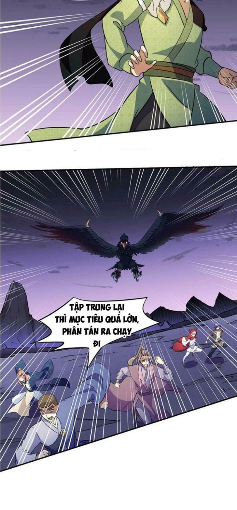 võ đạo độc tôn chapter 119 3