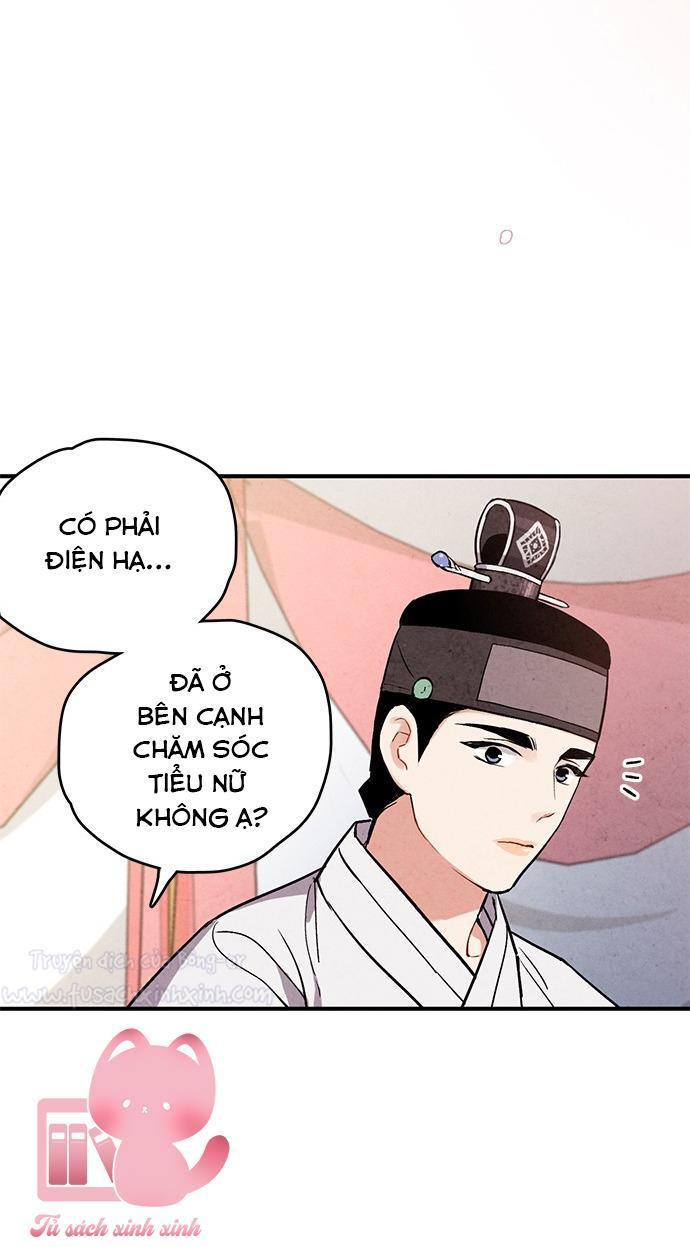 lệnh cấm hôn chapter 33 41