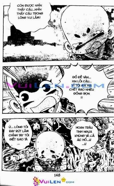 tiểu hòa thượng hd remake chapter 320 4