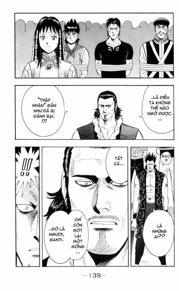 hoàng phi hồng phần iii chapter 28 9