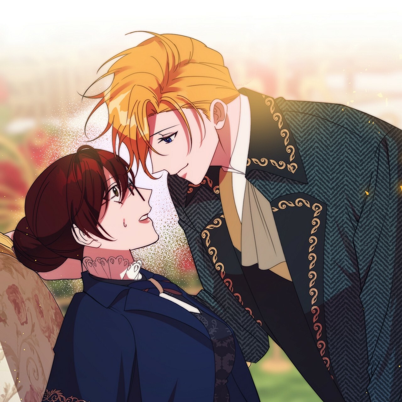 nữ công tước quạ chapter 7 157