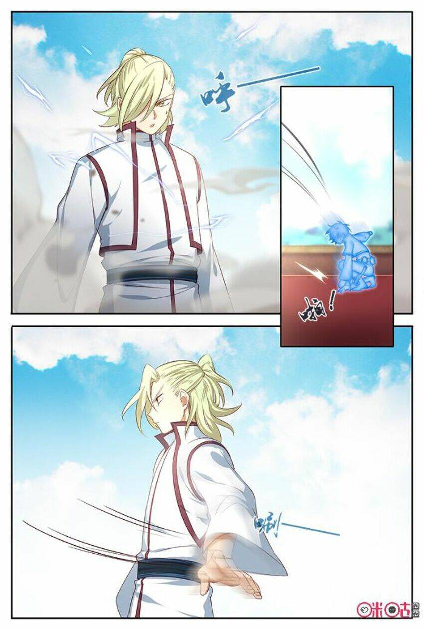 võ thần không gian chapter 53 12