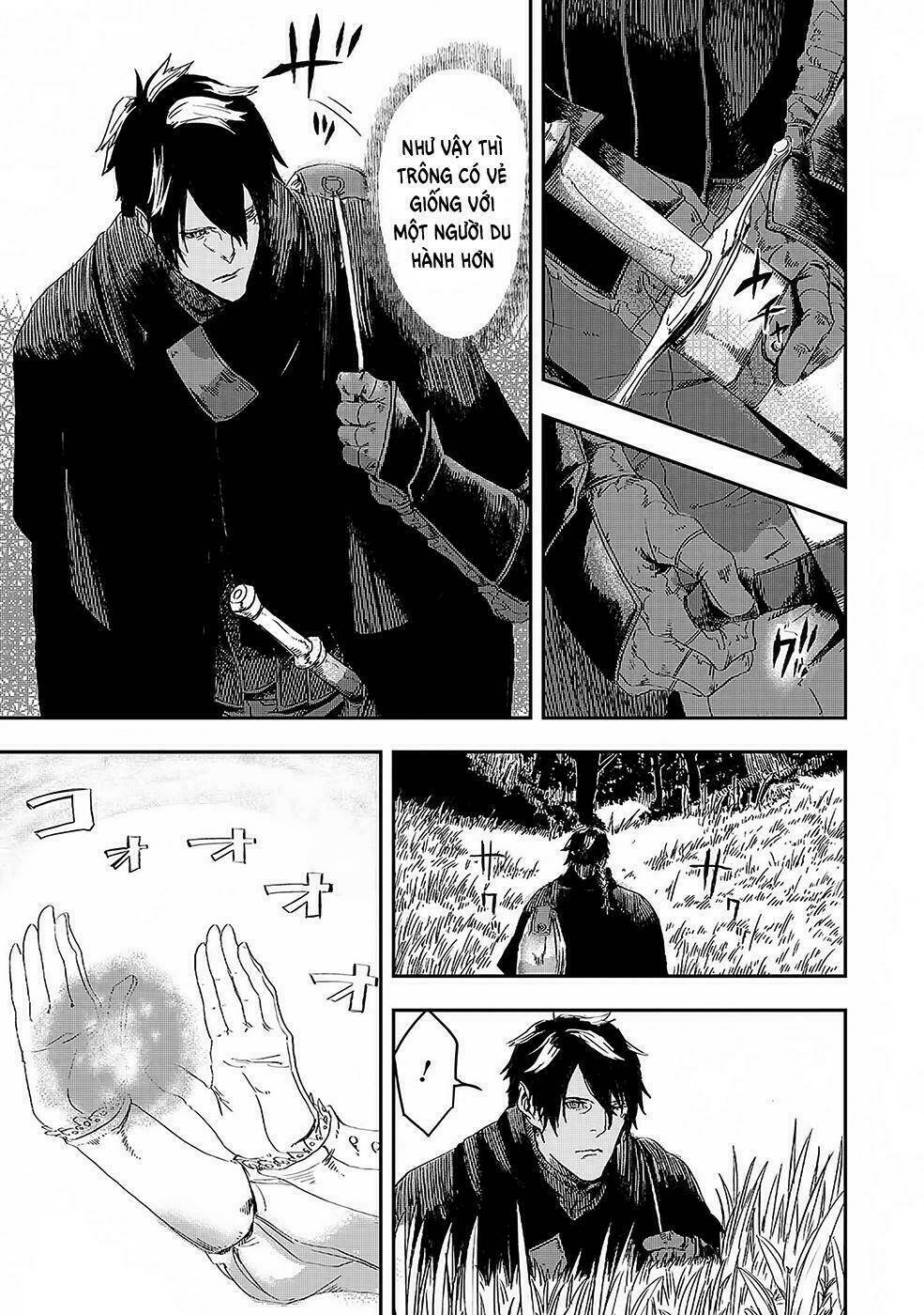 bất mộng lang chapter 2 26