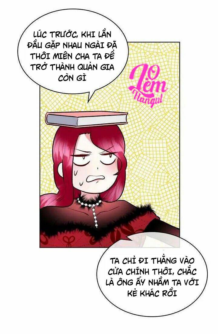 kẻ tạo ra nữ phản diện chapter 5 42
