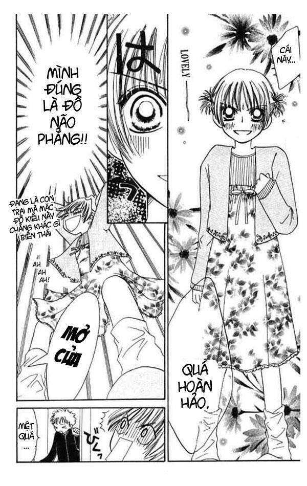 girl got game - power chapter 7 14